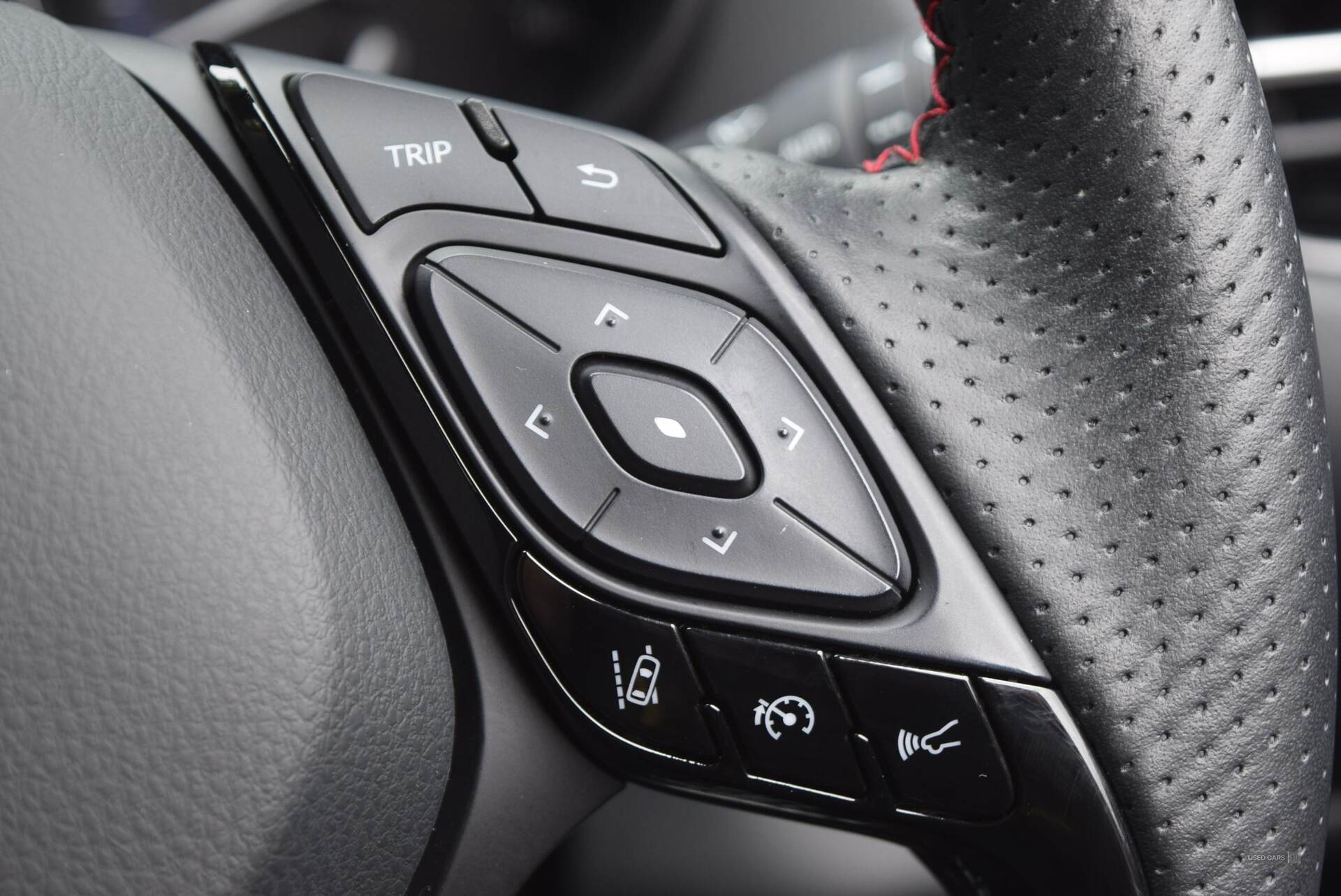 2021 Toyota C-HR 1.8 Hybrid GR Sport 5dr CVT