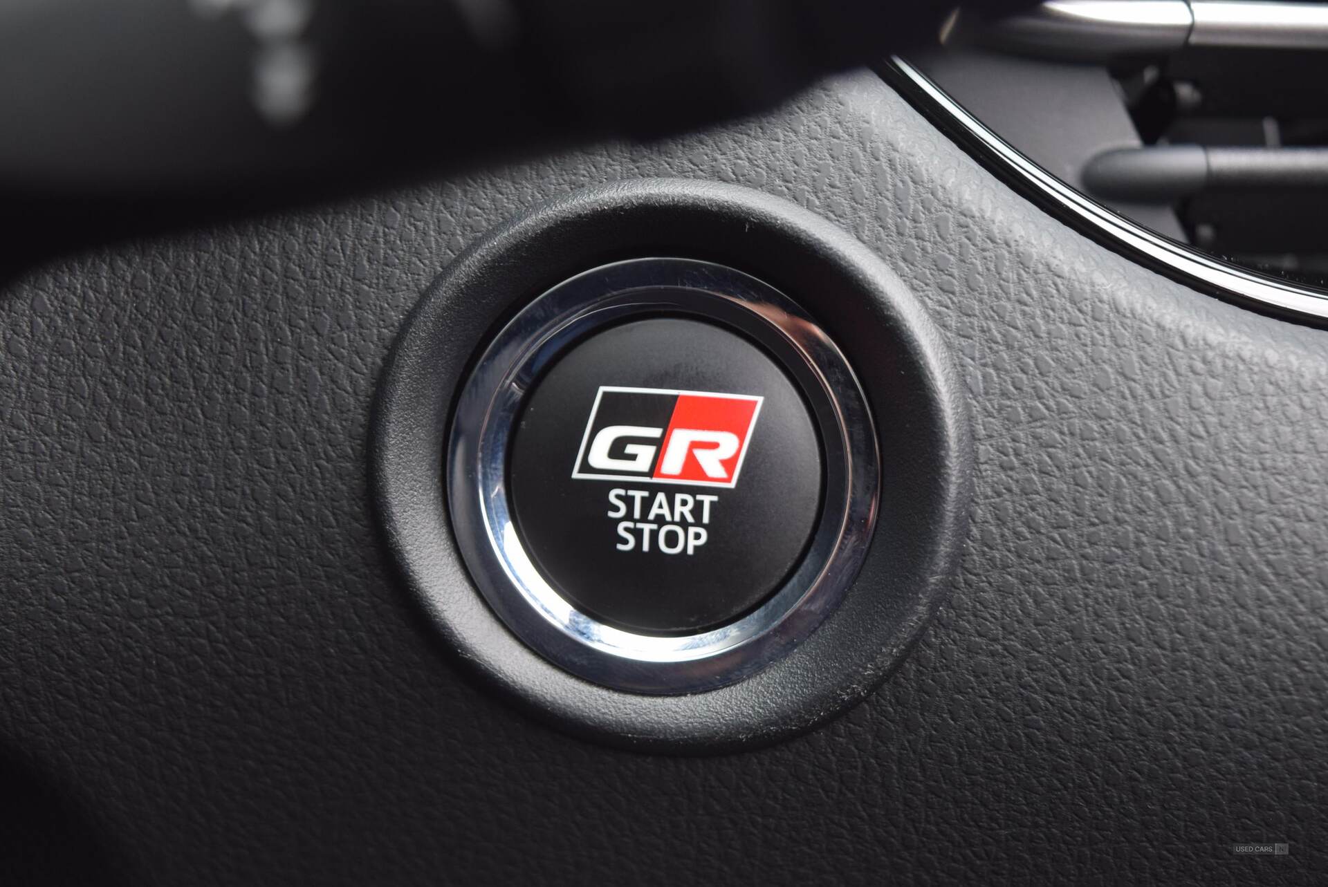 2021 Toyota C-HR 1.8 Hybrid GR Sport 5dr CVT