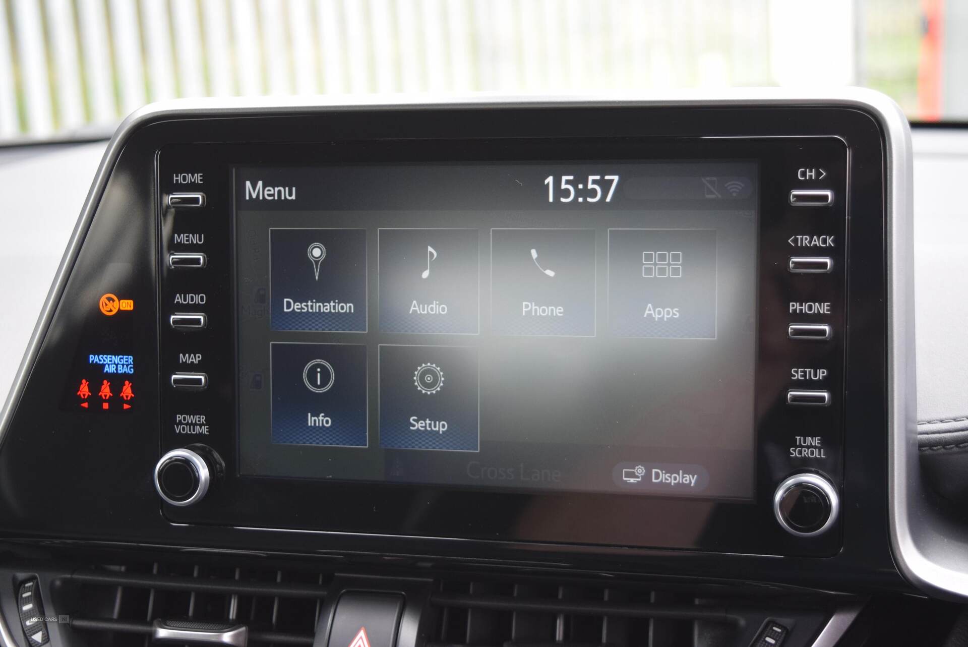 2021 Toyota C-HR 1.8 Hybrid GR Sport 5dr CVT