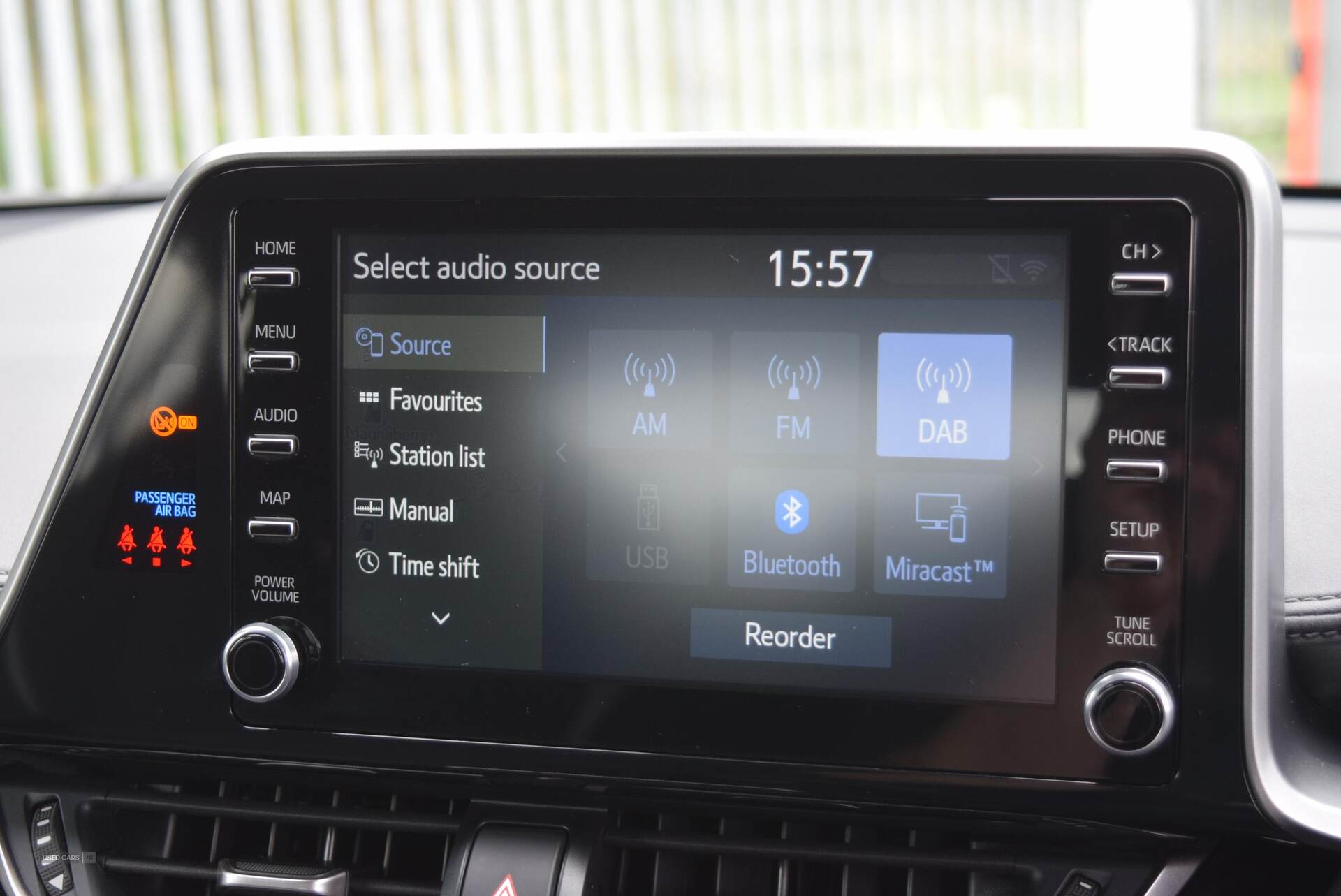 2021 Toyota C-HR 1.8 Hybrid GR Sport 5dr CVT