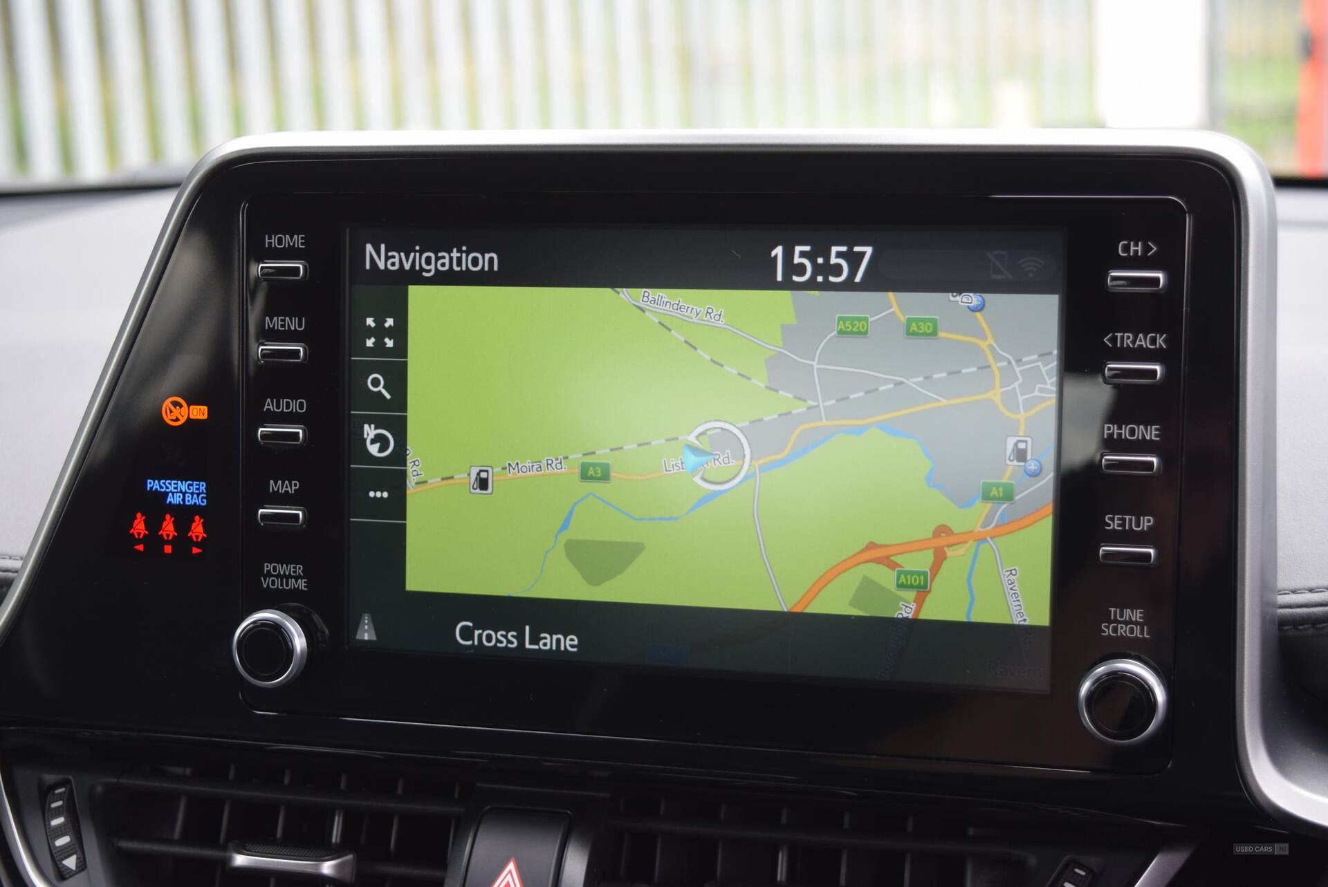 2021 Toyota C-HR 1.8 Hybrid GR Sport 5dr CVT