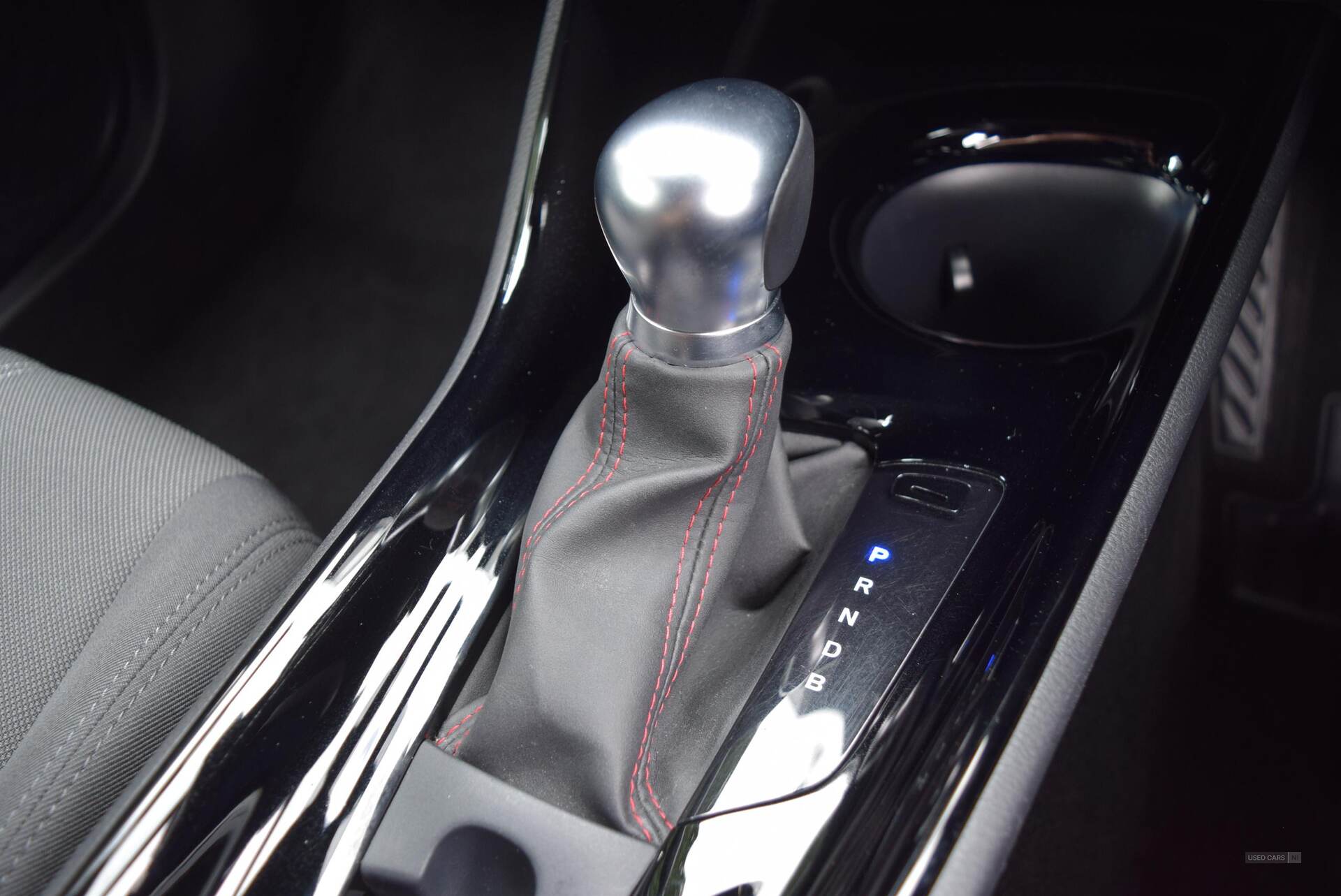 2021 Toyota C-HR 1.8 Hybrid GR Sport 5dr CVT