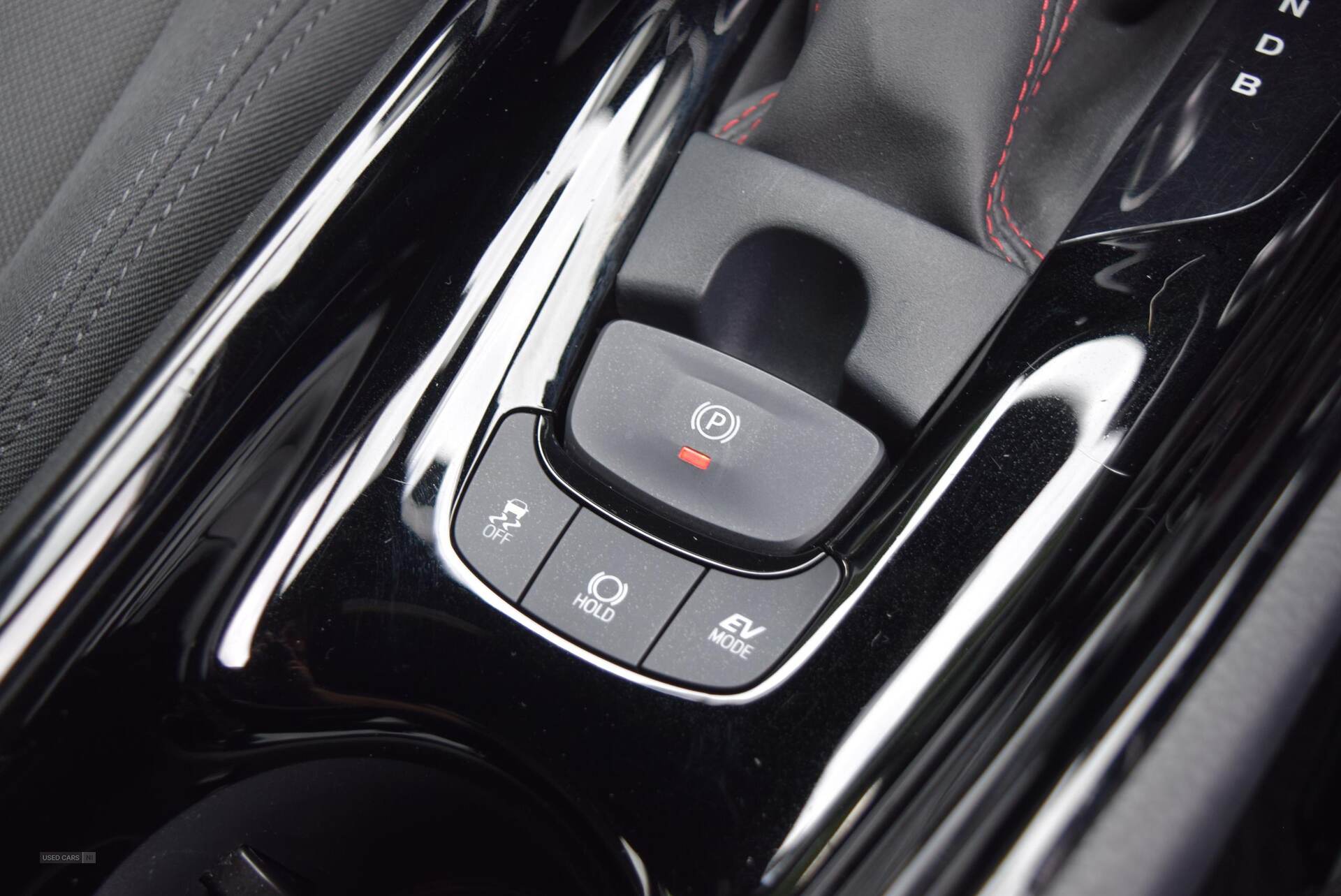 2021 Toyota C-HR 1.8 Hybrid GR Sport 5dr CVT