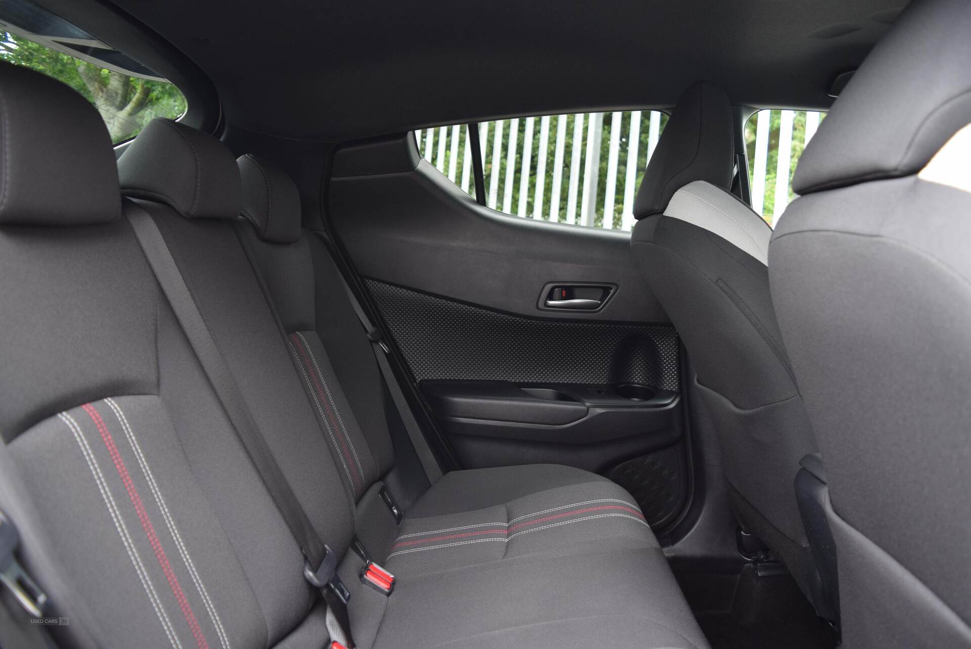 2021 Toyota C-HR 1.8 Hybrid GR Sport 5dr CVT