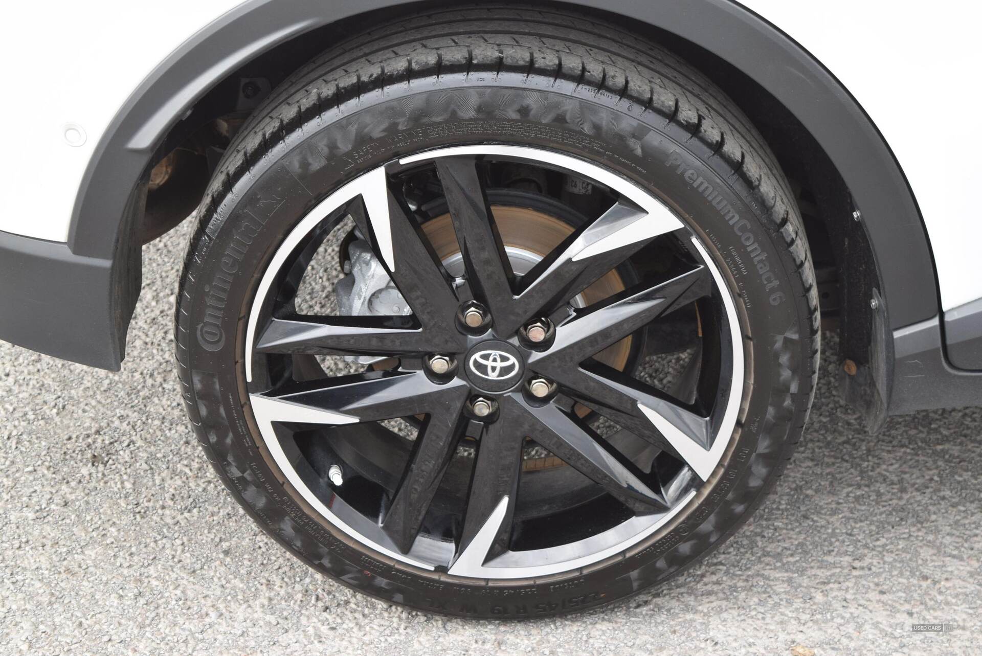2021 Toyota C-HR 1.8 Hybrid GR Sport 5dr CVT