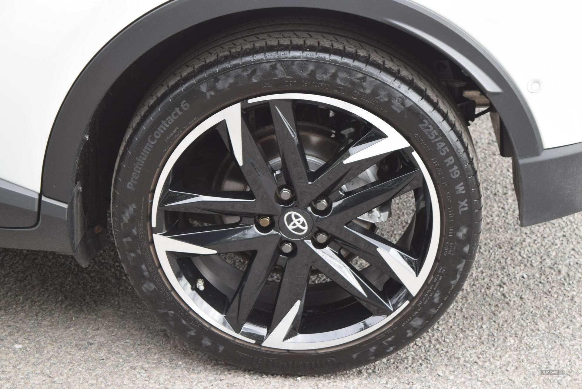 2021 Toyota C-HR 1.8 Hybrid GR Sport 5dr CVT