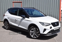 Seat Arona 1.0 TSI 115 FR Sport 5dr DSG in Antrim