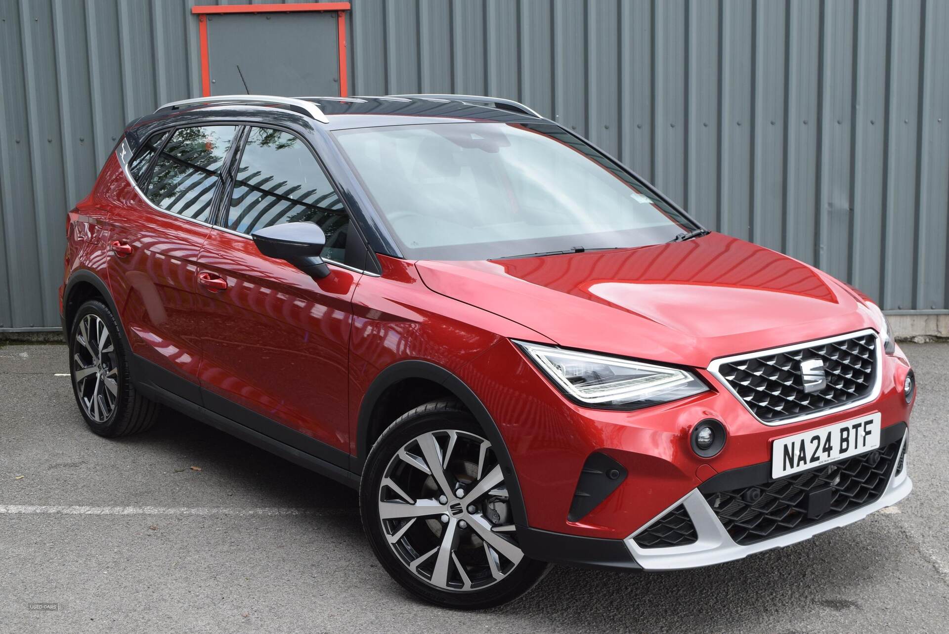 2024 Seat Arona 1.0 TSI 115 XPERIENCE Lux 5dr DSG
