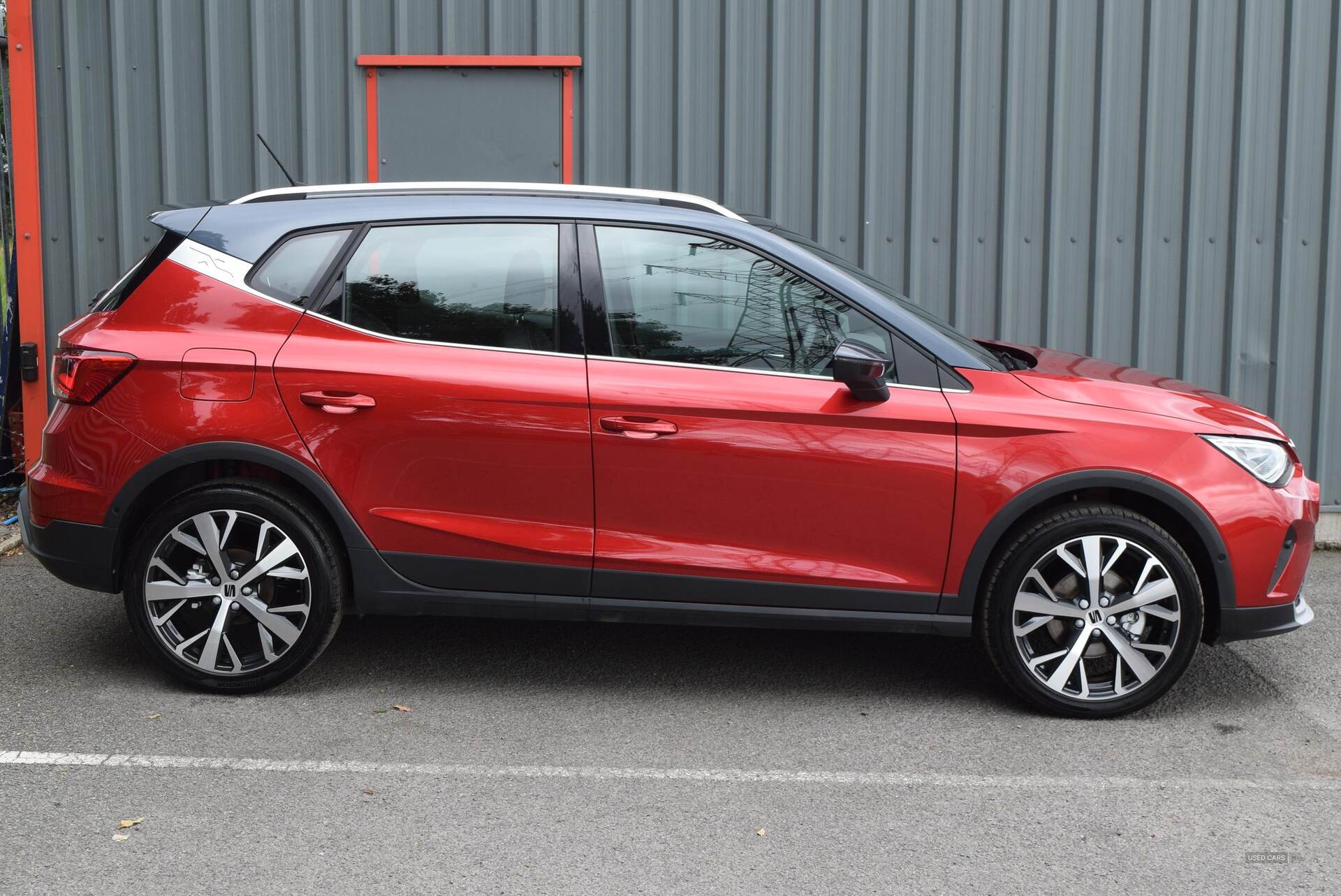 2024 Seat Arona 1.0 TSI 115 XPERIENCE Lux 5dr DSG