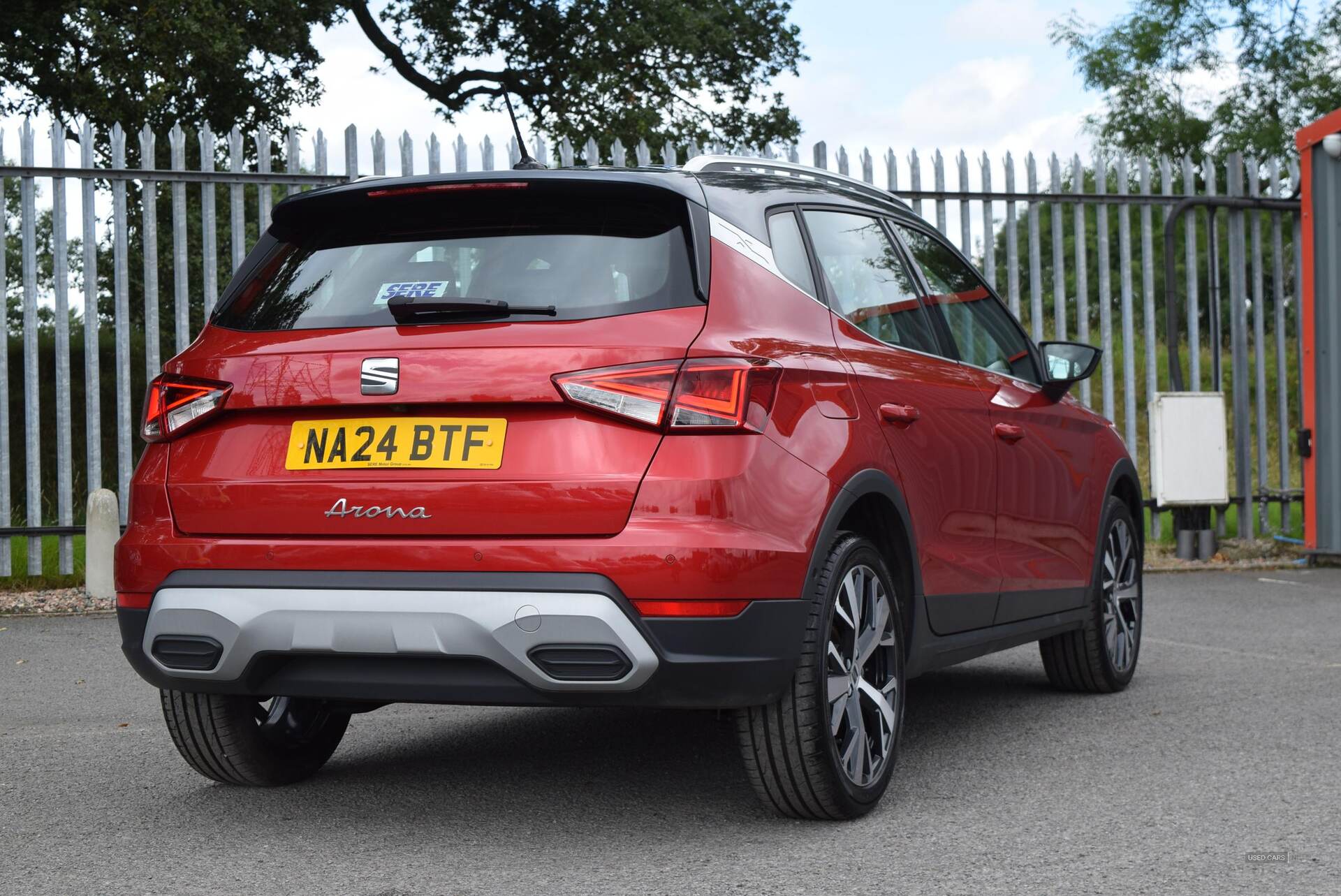 2024 Seat Arona 1.0 TSI 115 XPERIENCE Lux 5dr DSG