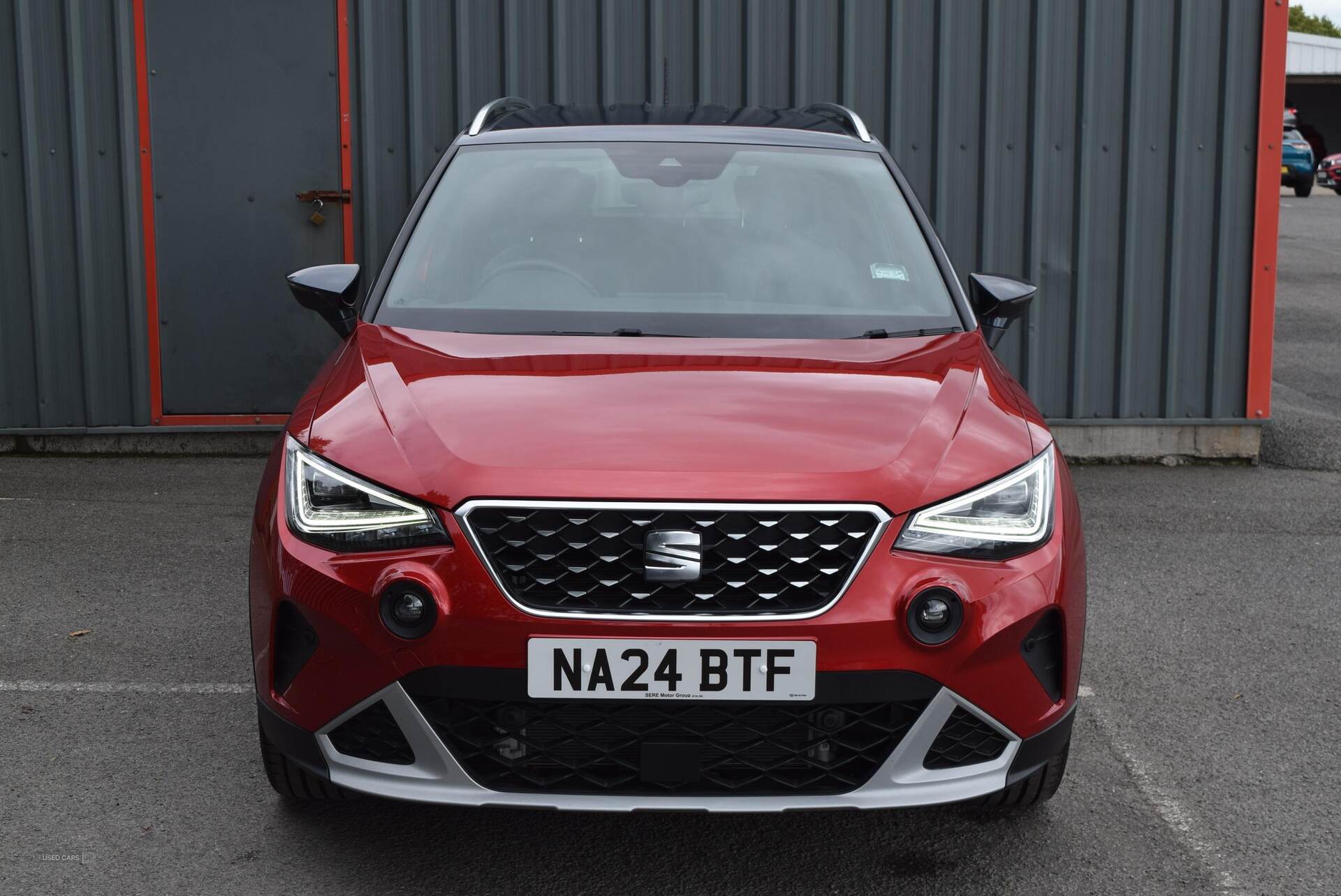 2024 Seat Arona 1.0 TSI 115 XPERIENCE Lux 5dr DSG