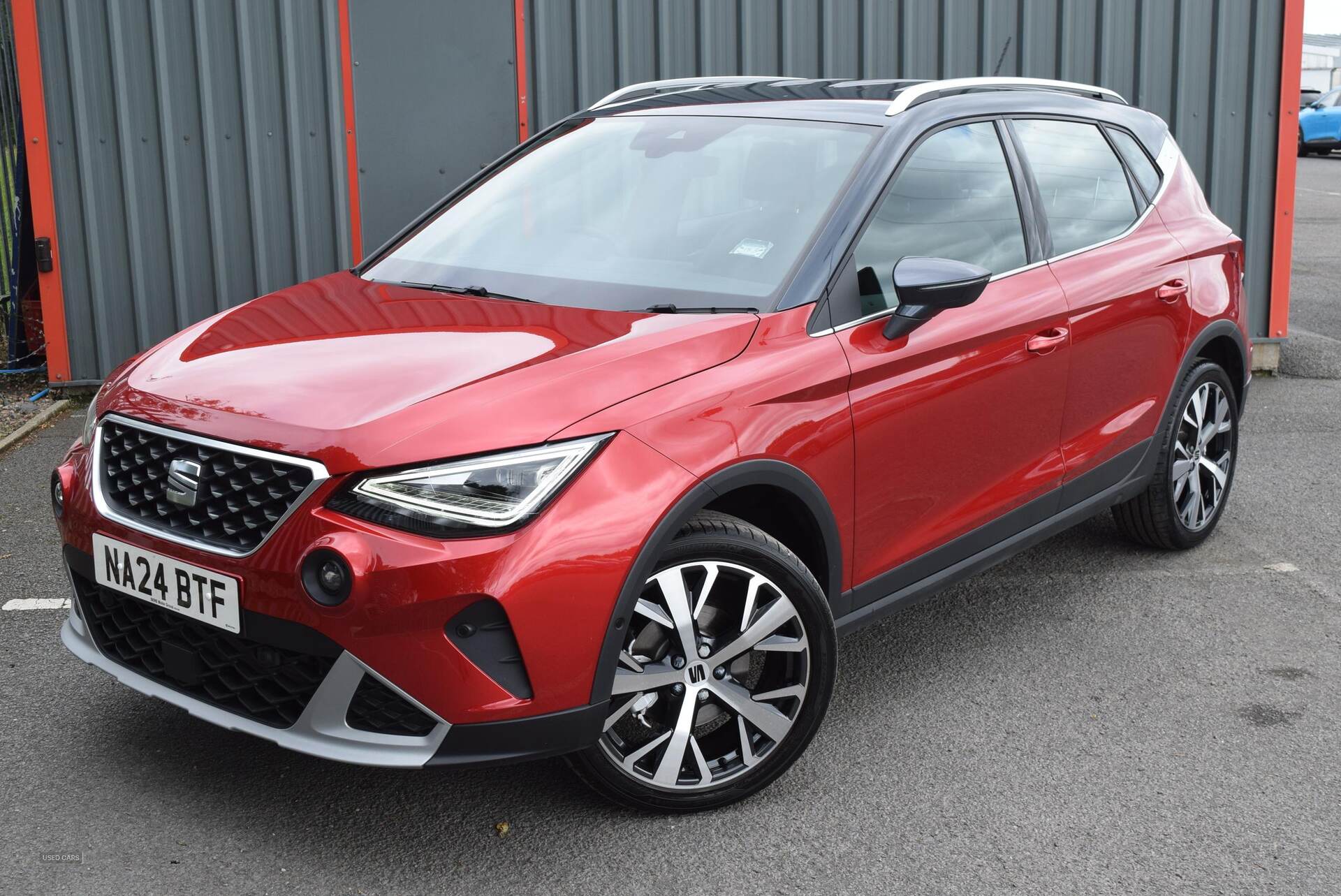 2024 Seat Arona 1.0 TSI 115 XPERIENCE Lux 5dr DSG
