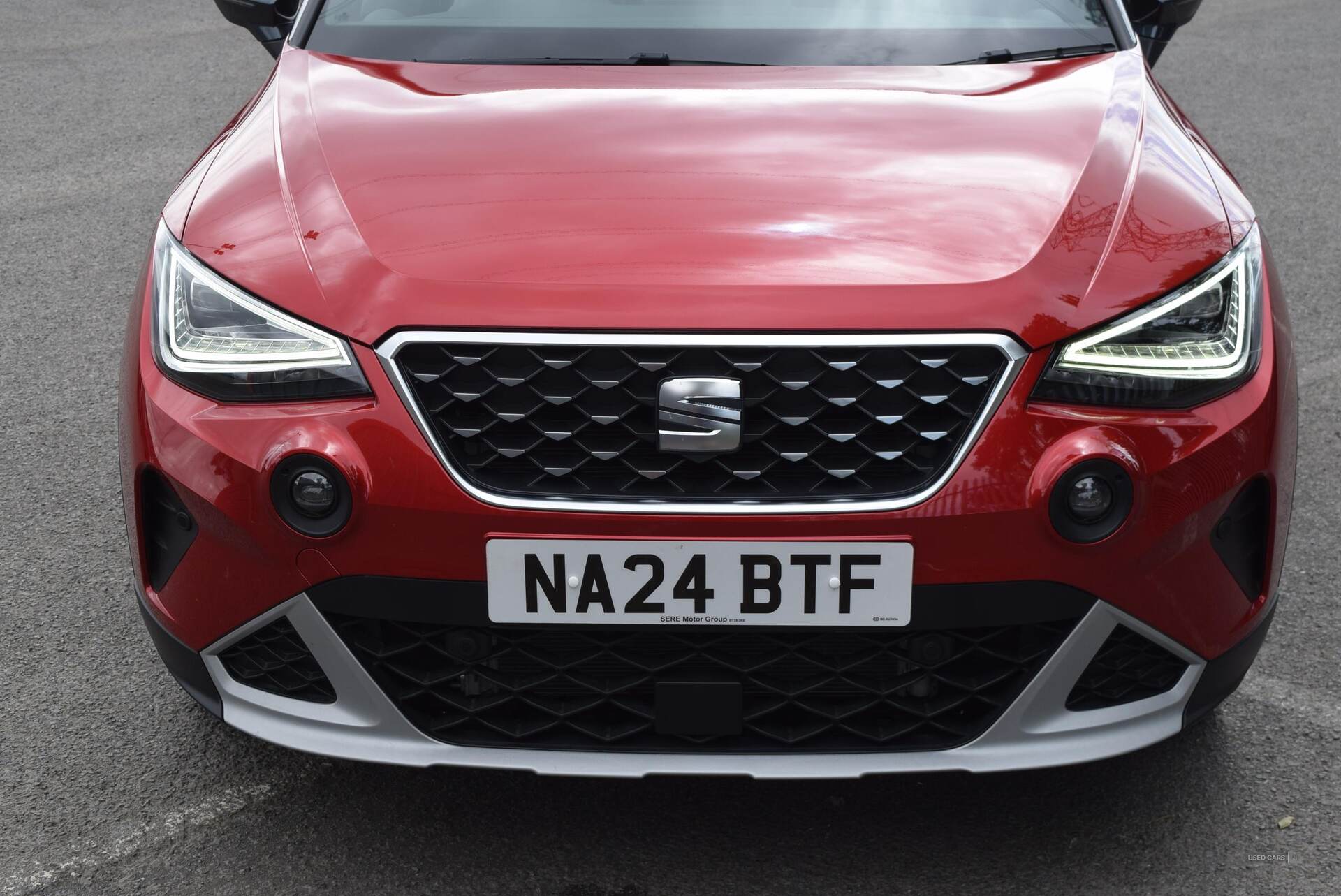 2024 Seat Arona 1.0 TSI 115 XPERIENCE Lux 5dr DSG