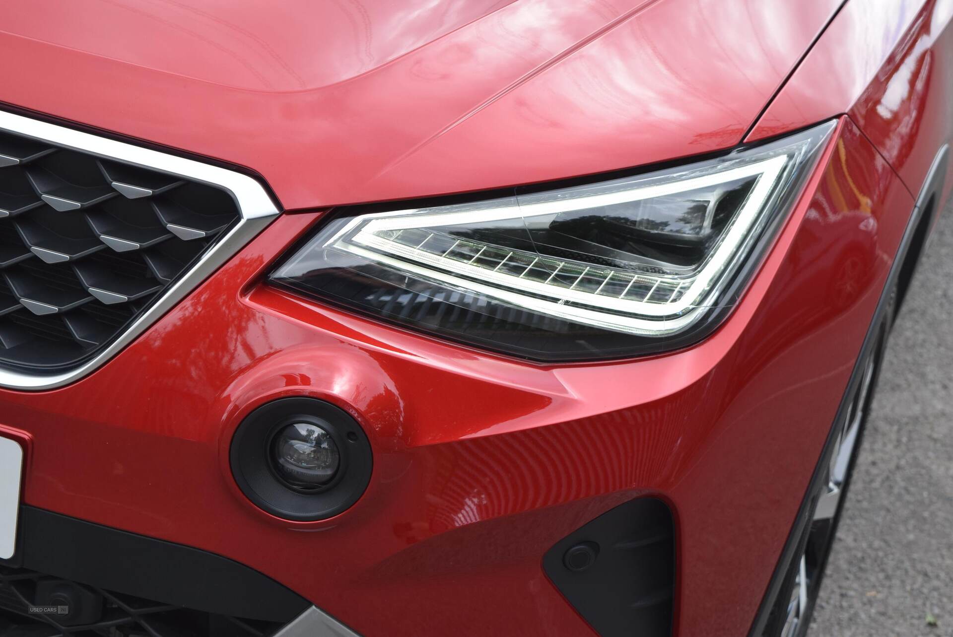 2024 Seat Arona 1.0 TSI 115 XPERIENCE Lux 5dr DSG