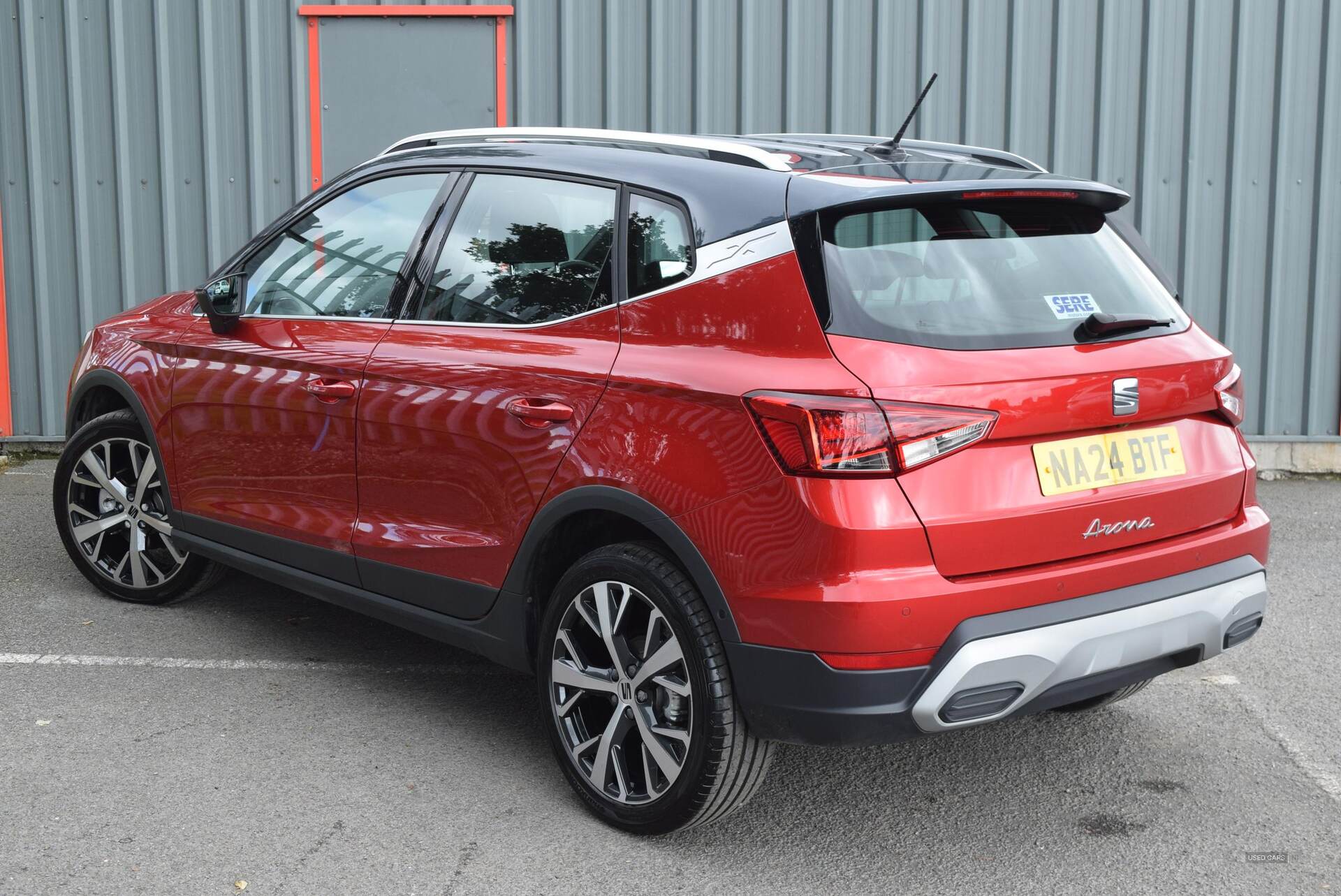 2024 Seat Arona 1.0 TSI 115 XPERIENCE Lux 5dr DSG