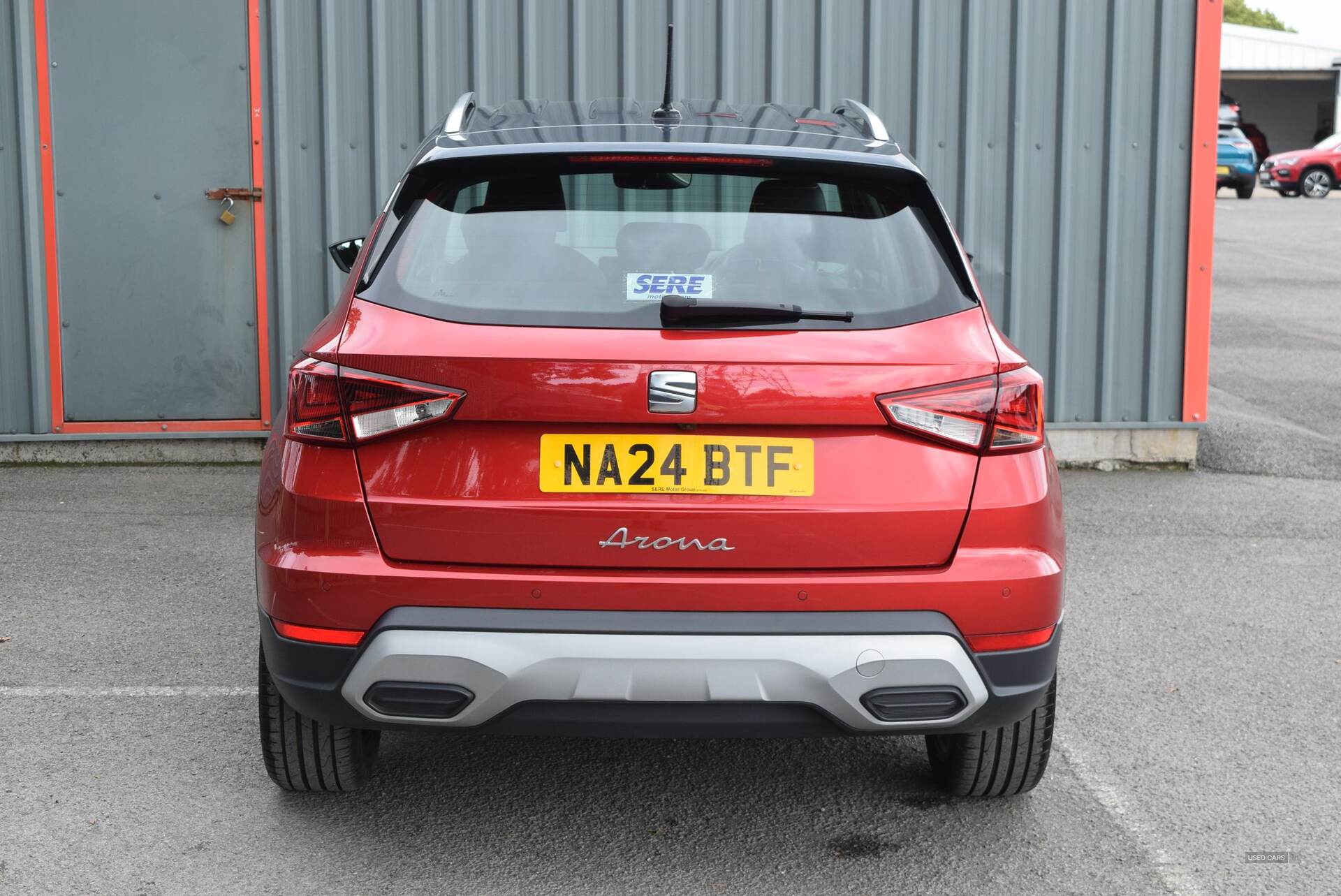 2024 Seat Arona 1.0 TSI 115 XPERIENCE Lux 5dr DSG
