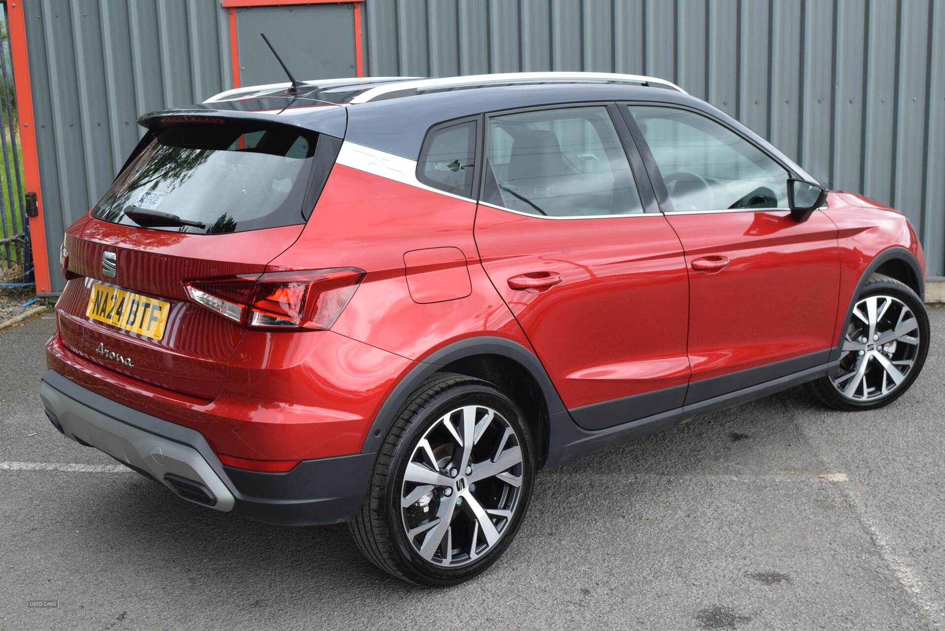 2024 Seat Arona 1.0 TSI 115 XPERIENCE Lux 5dr DSG