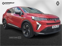 Renault Symbioz 1.6 E-Tech FHEV 145 Techno 5dr Auto in Antrim