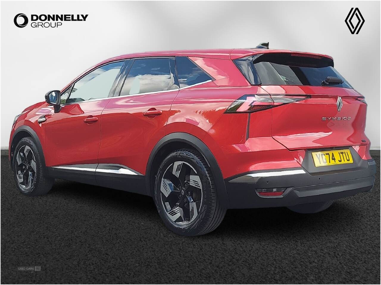 Nov 2024 Renault Symbioz 1.6 E-Tech FHEV 145 Techno 5dr Auto