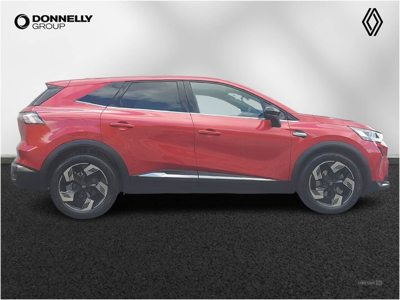 Nov 2024 Renault Symbioz 1.6 E-Tech FHEV 145 Techno 5dr Auto