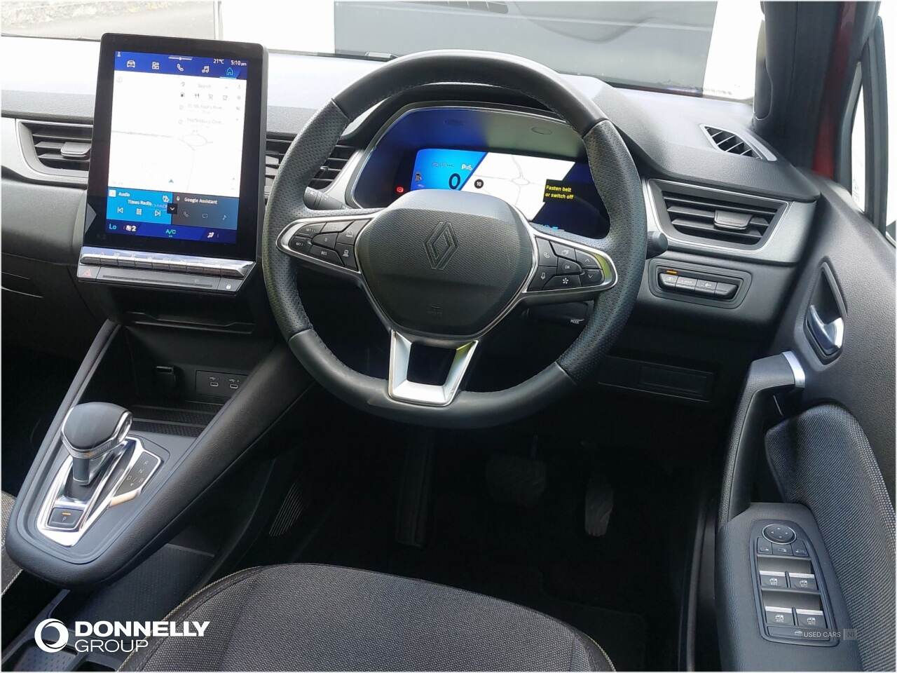Nov 2024 Renault Symbioz 1.6 E-Tech FHEV 145 Techno 5dr Auto