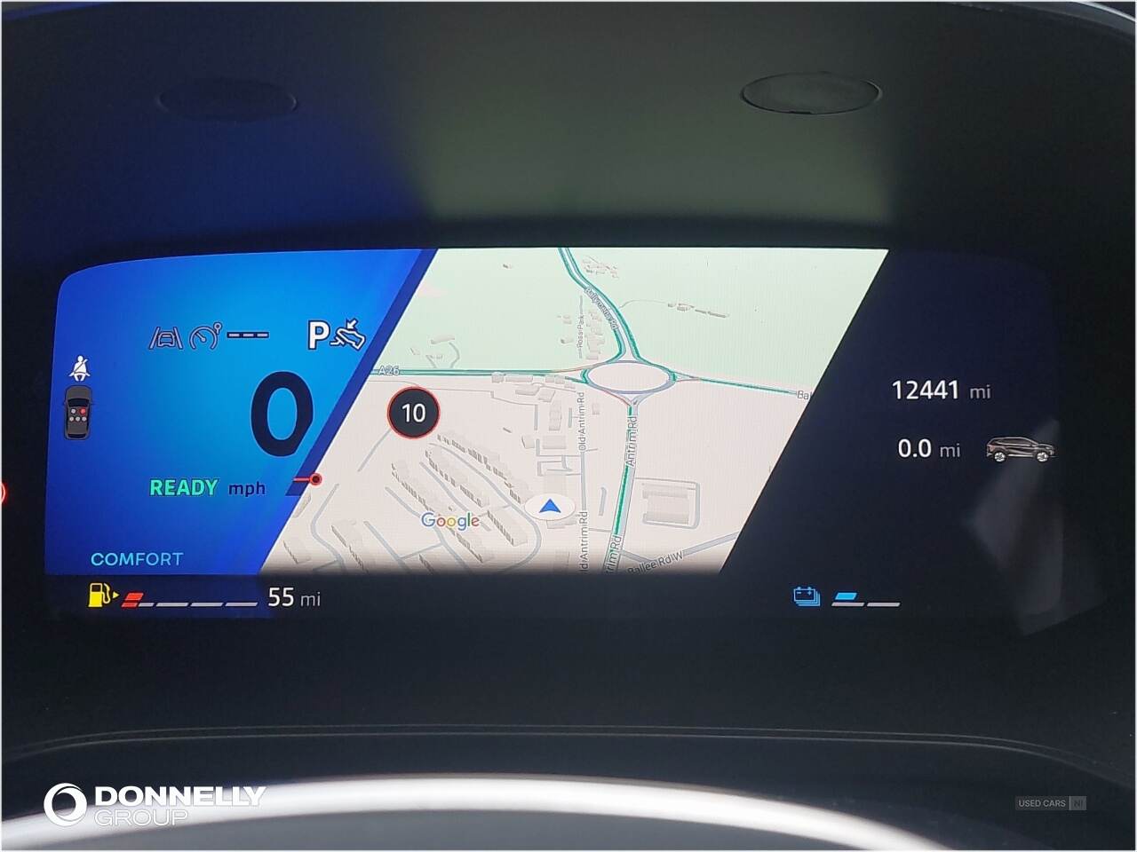 Nov 2024 Renault Symbioz 1.6 E-Tech FHEV 145 Techno 5dr Auto