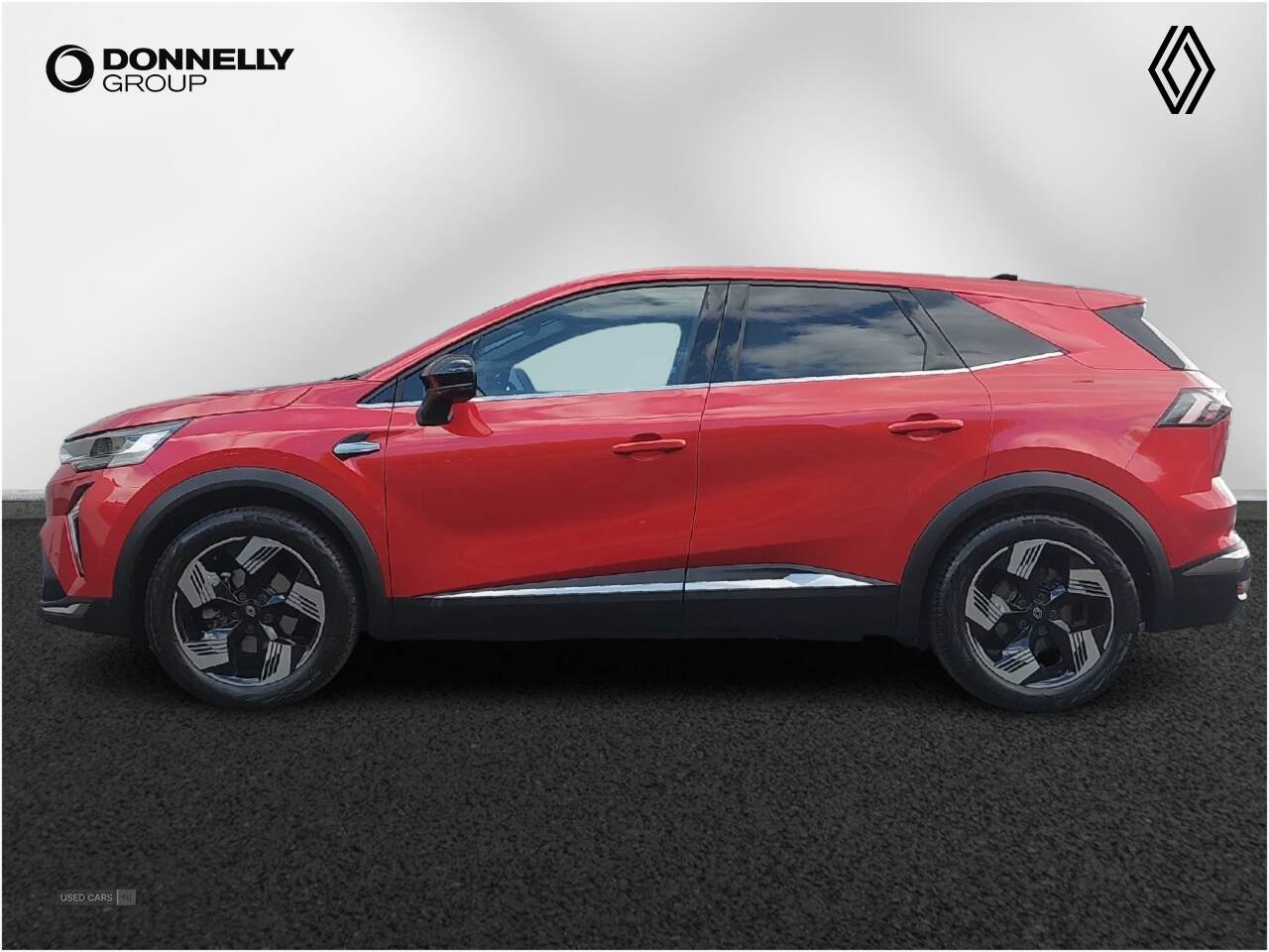 Nov 2024 Renault Symbioz 1.6 E-Tech FHEV 145 Techno 5dr Auto