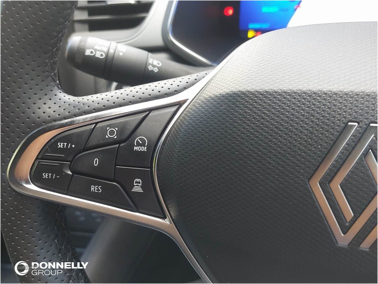 Nov 2024 Renault Symbioz 1.6 E-Tech FHEV 145 Techno 5dr Auto