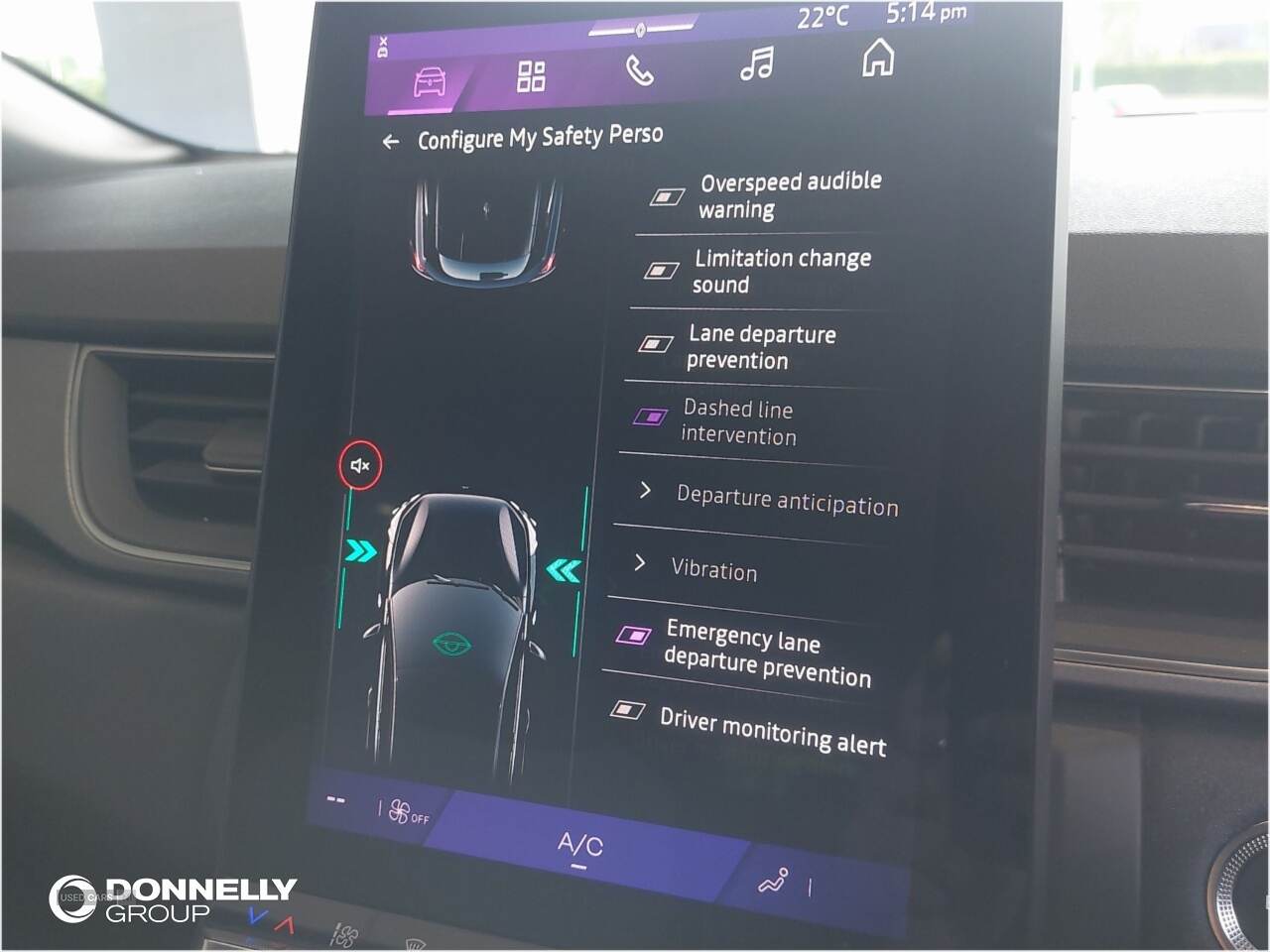 Nov 2024 Renault Symbioz 1.6 E-Tech FHEV 145 Techno 5dr Auto
