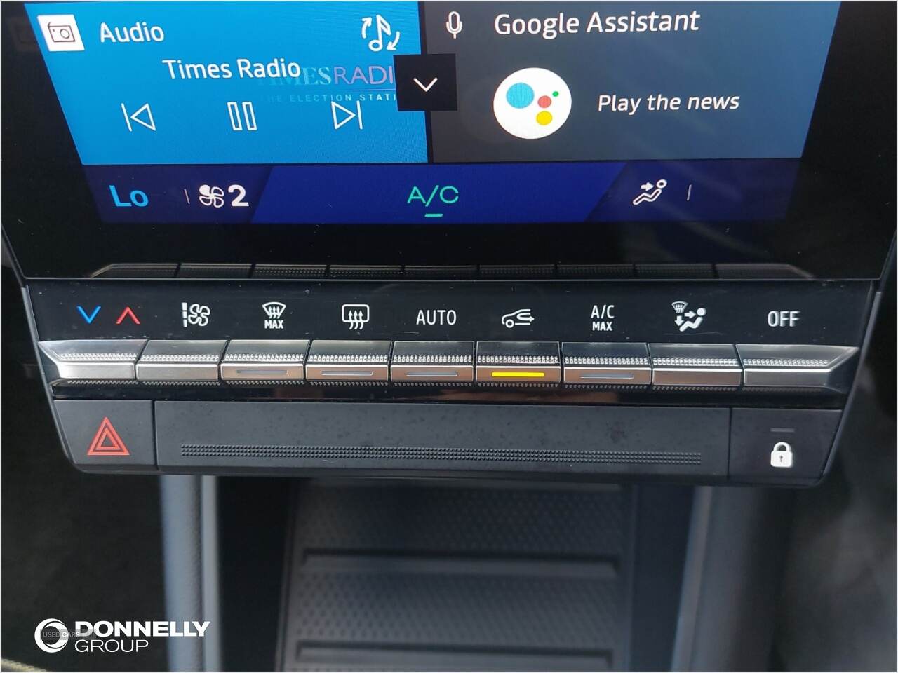 Nov 2024 Renault Symbioz 1.6 E-Tech FHEV 145 Techno 5dr Auto