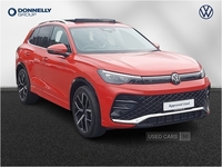 Volkswagen Tiguan 2.0 TDI R-Line 5dr DSG in Fermanagh