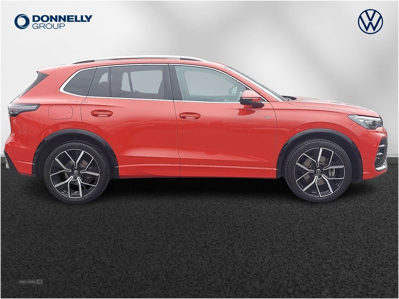 Sep 2024 Volkswagen Tiguan 2.0 TDI R-Line 5dr DSG