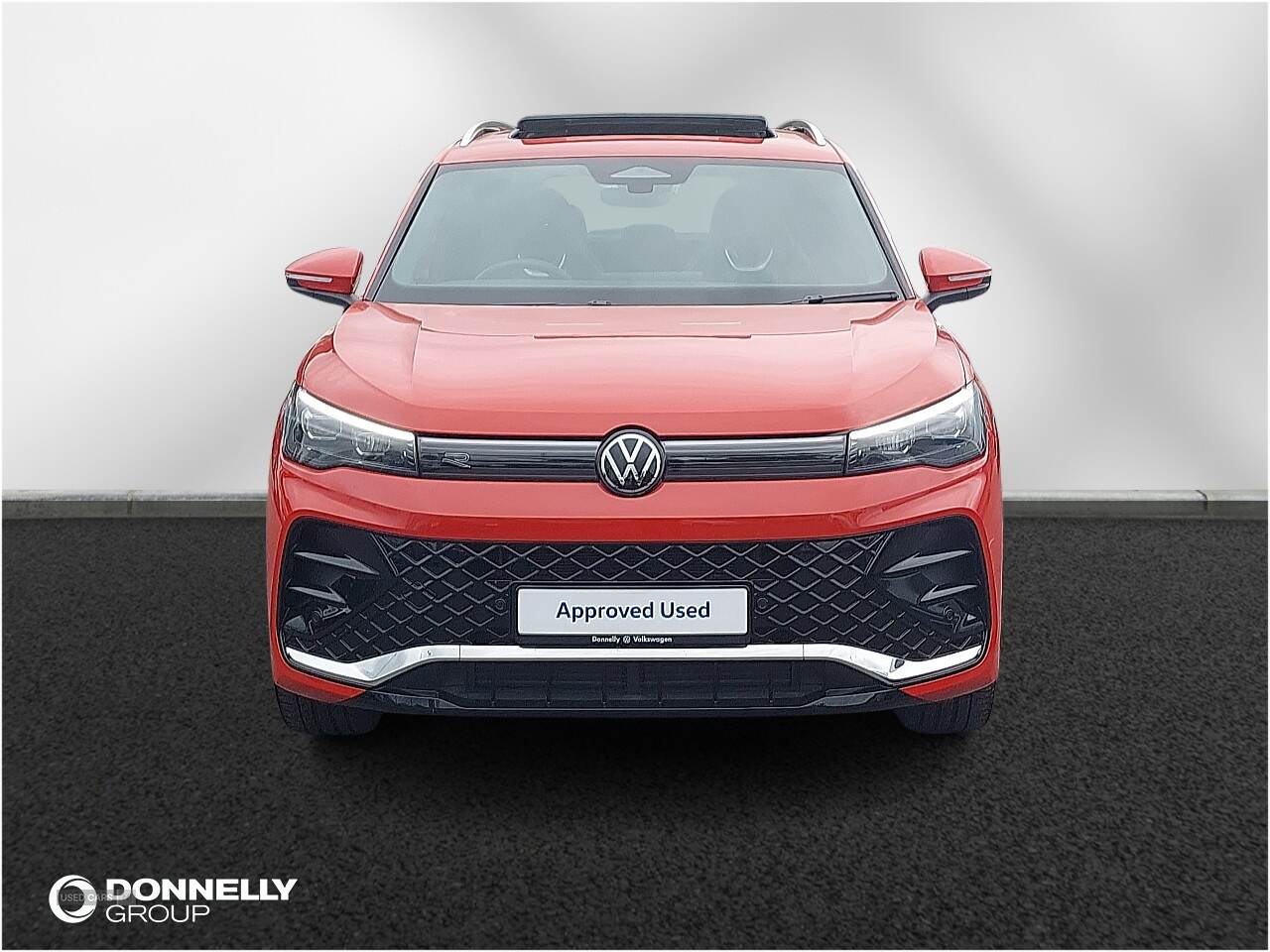 Sep 2024 Volkswagen Tiguan 2.0 TDI R-Line 5dr DSG