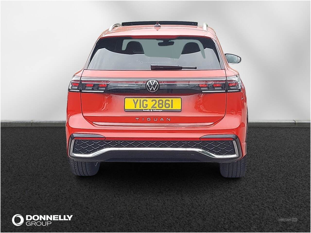 Sep 2024 Volkswagen Tiguan 2.0 TDI R-Line 5dr DSG
