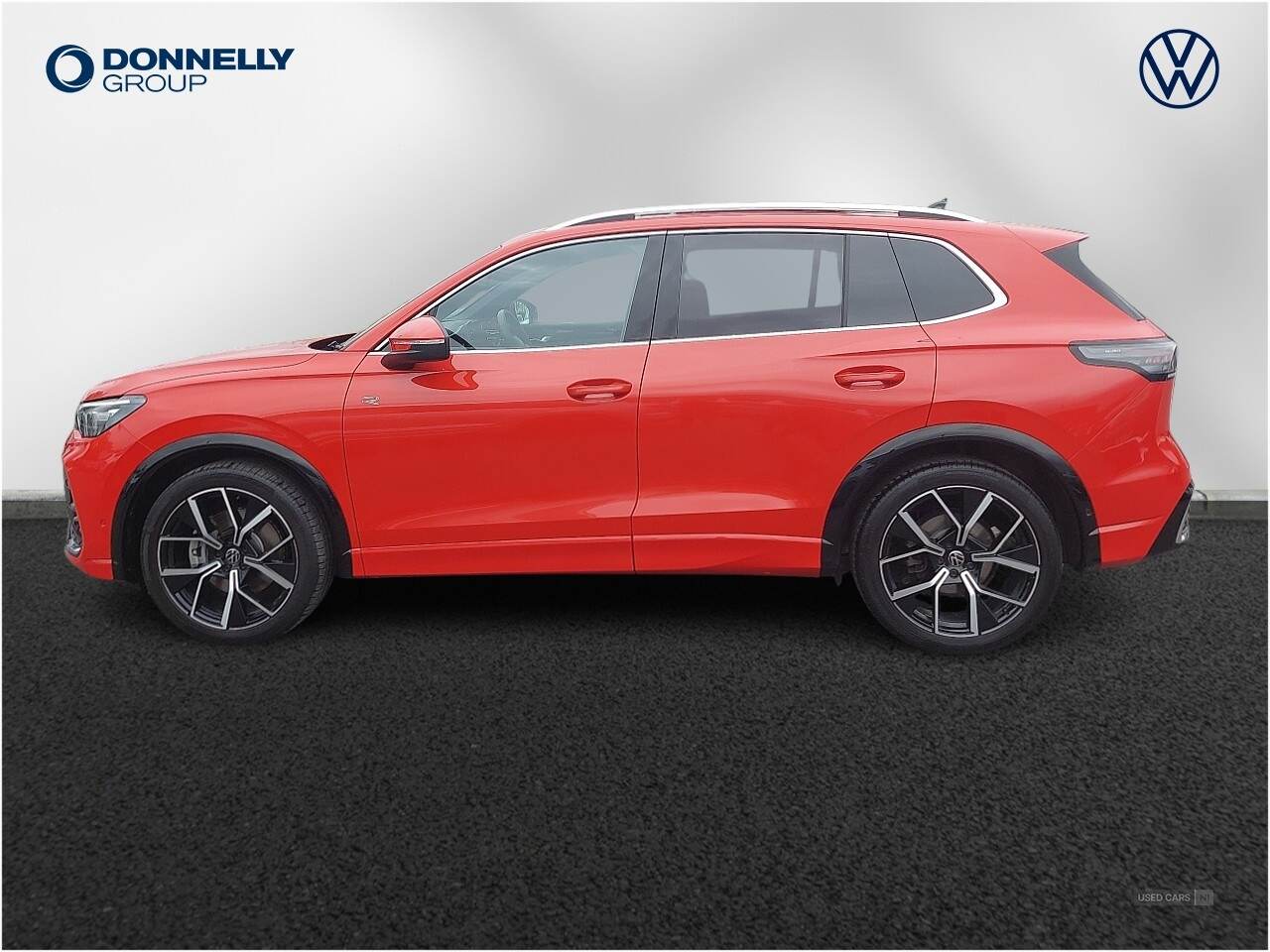 Sep 2024 Volkswagen Tiguan 2.0 TDI R-Line 5dr DSG
