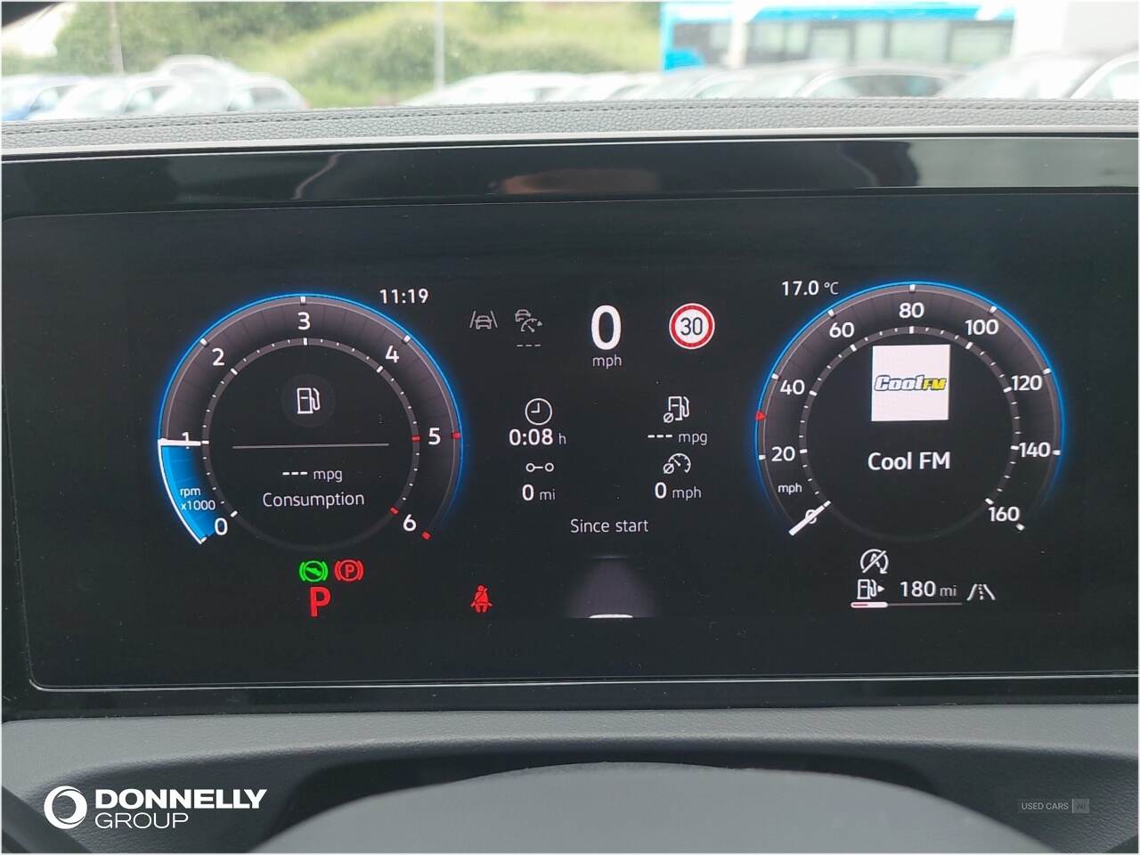 Sep 2024 Volkswagen Tiguan 2.0 TDI R-Line 5dr DSG