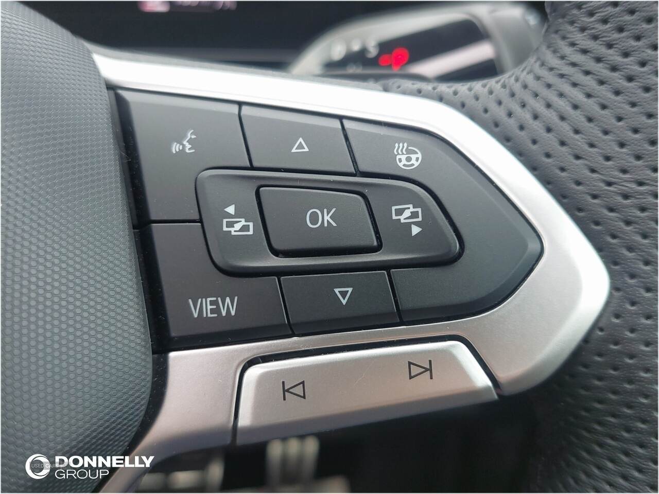 Sep 2024 Volkswagen Tiguan 2.0 TDI R-Line 5dr DSG