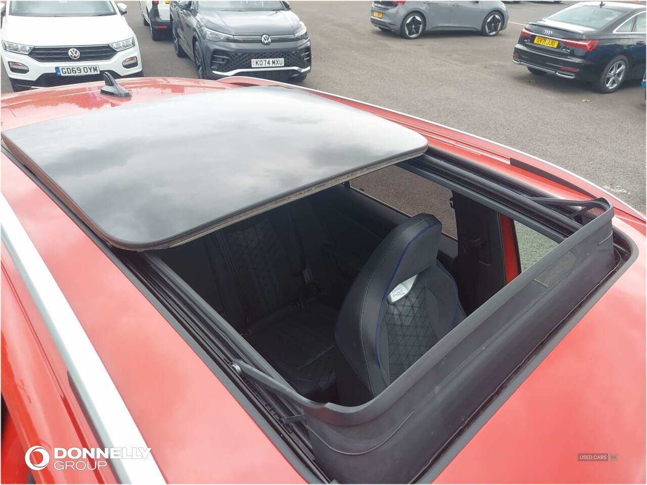 Sep 2024 Volkswagen Tiguan 2.0 TDI R-Line 5dr DSG