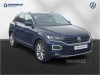 Volkswagen T-Roc 1.5 TSI EVO SEL 5dr in Fermanagh