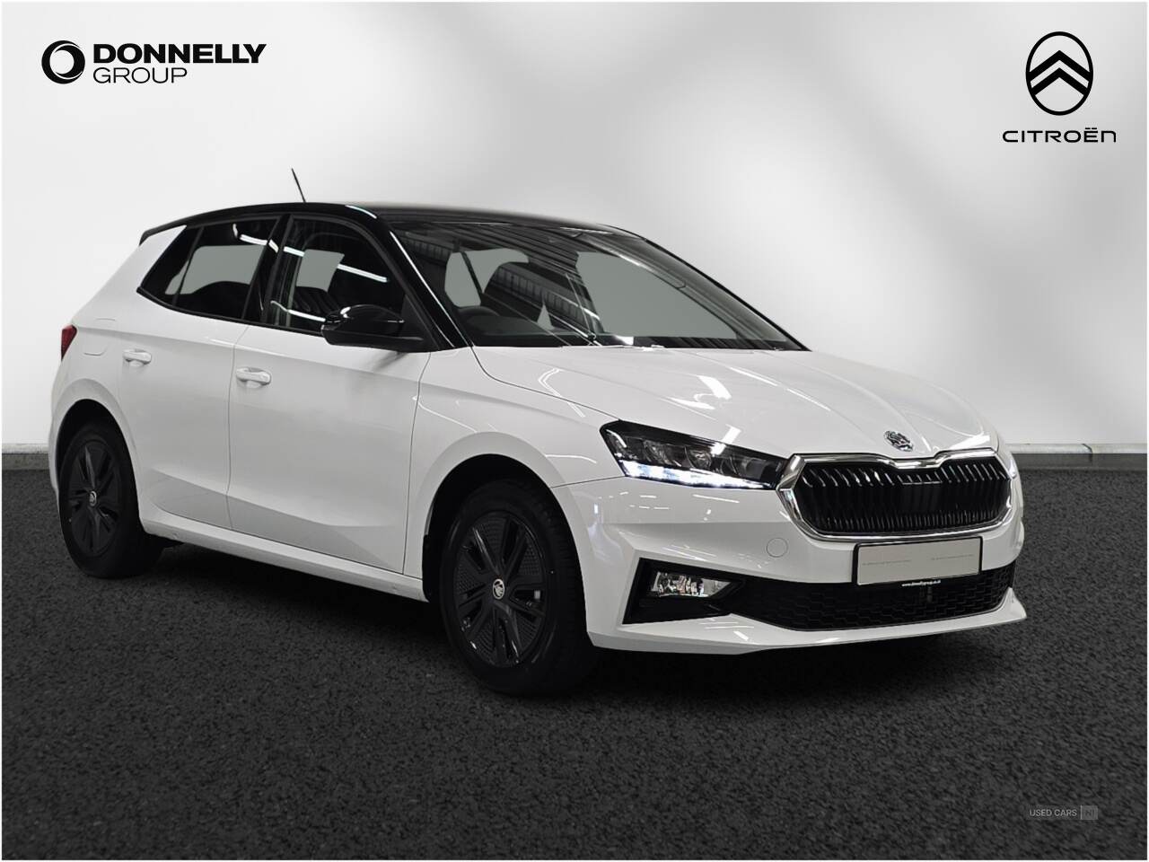 Jul 2024 Skoda Fabia 1.0 MPI 80 Colour Edition 5dr