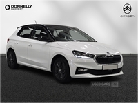 Skoda Fabia 1.0 MPI 80 Colour Edition 5dr in Tyrone