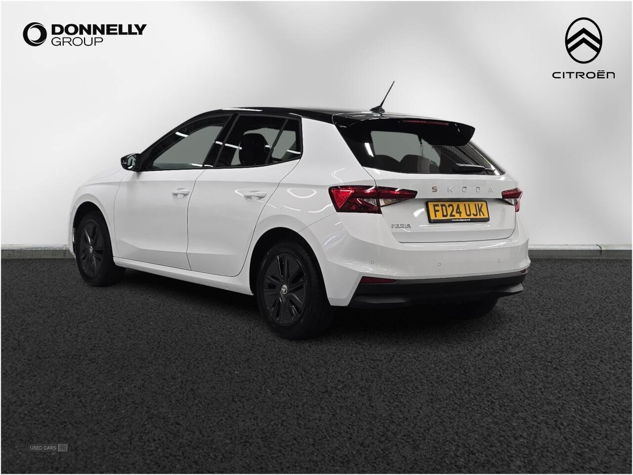 Jul 2024 Skoda Fabia 1.0 MPI 80 Colour Edition 5dr