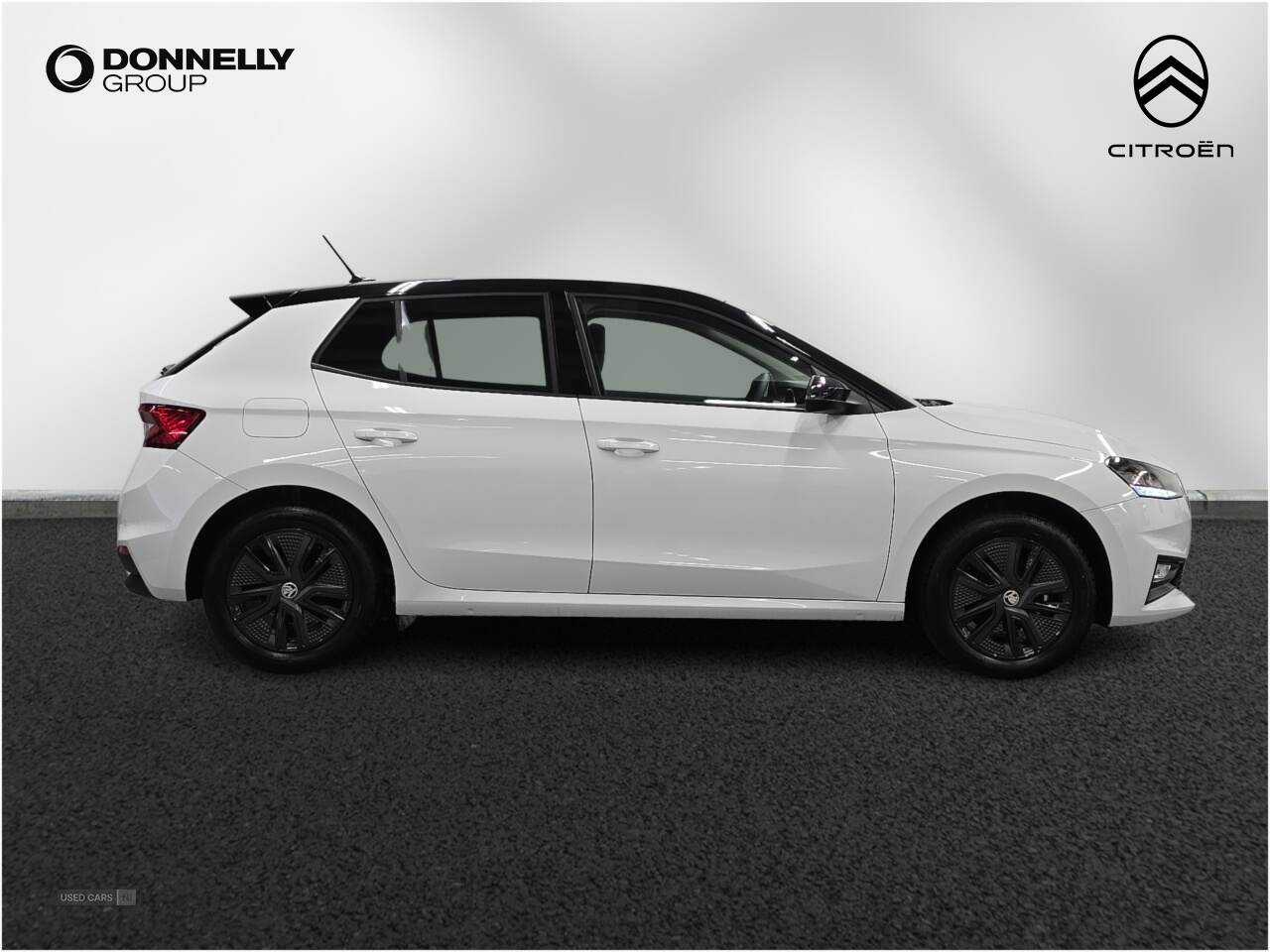 Jul 2024 Skoda Fabia 1.0 MPI 80 Colour Edition 5dr
