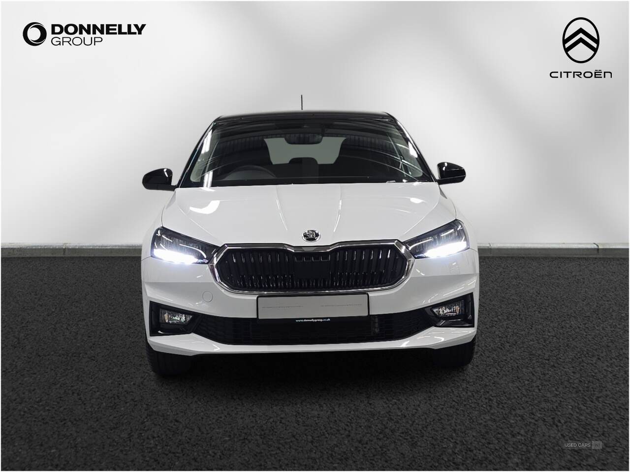 Jul 2024 Skoda Fabia 1.0 MPI 80 Colour Edition 5dr