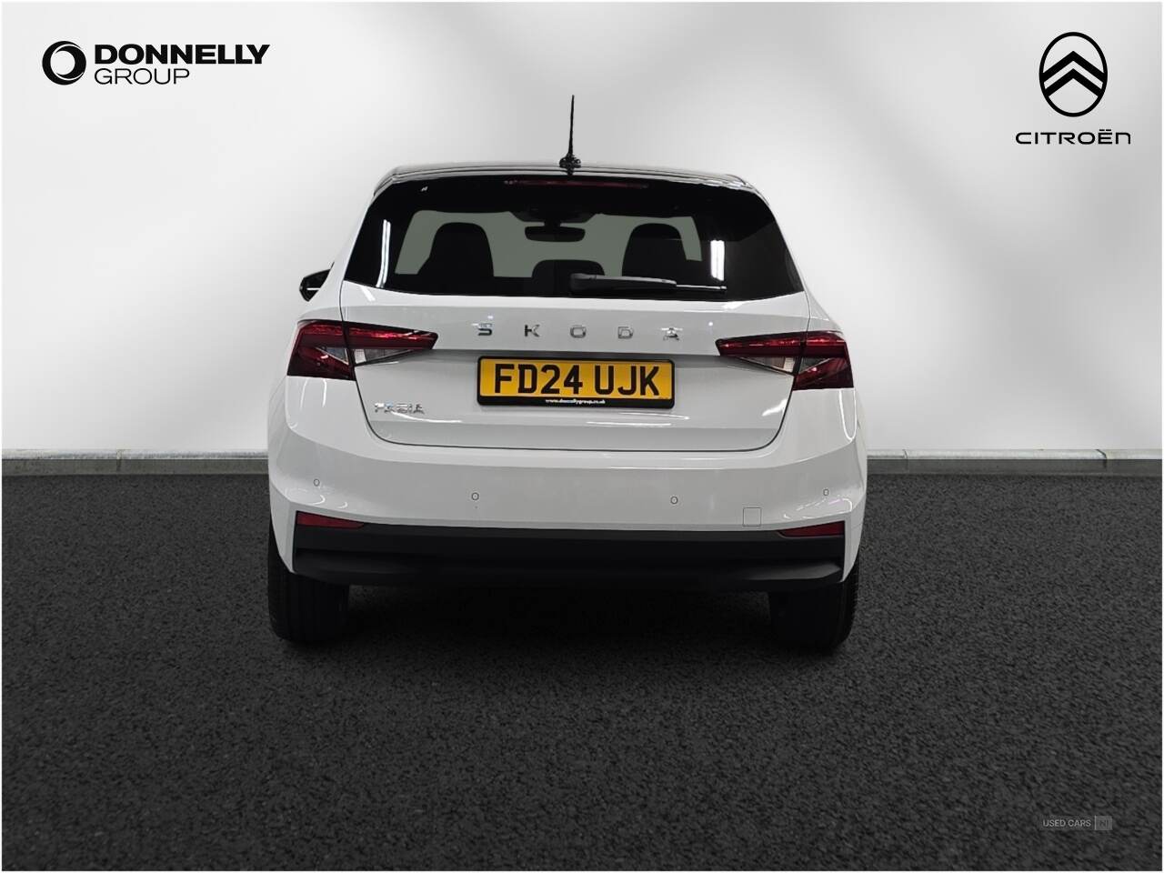 Jul 2024 Skoda Fabia 1.0 MPI 80 Colour Edition 5dr
