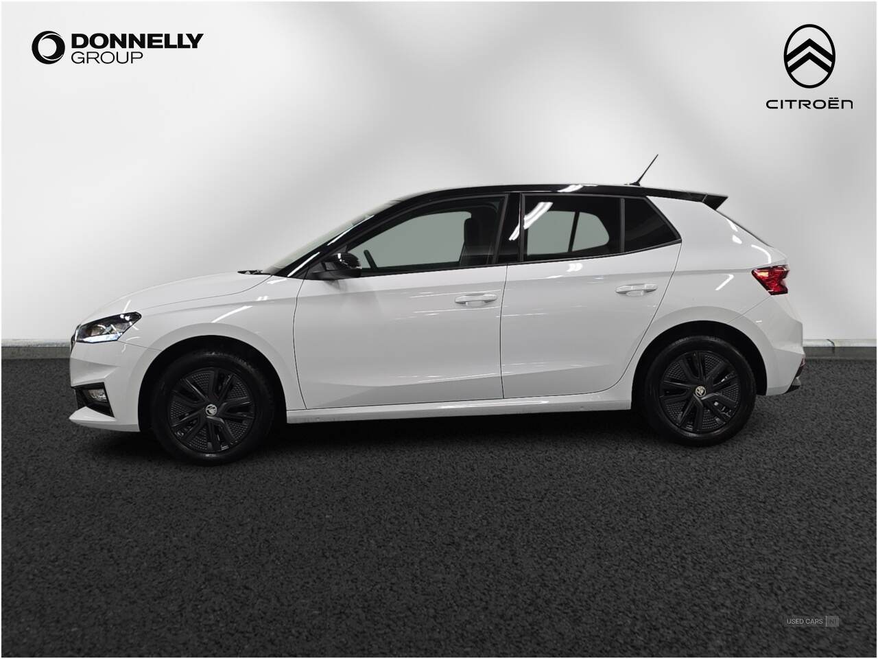 Jul 2024 Skoda Fabia 1.0 MPI 80 Colour Edition 5dr