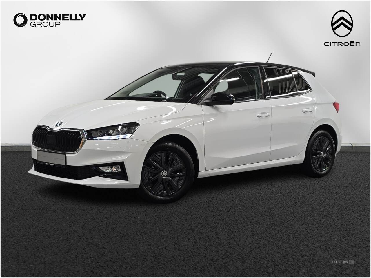 Jul 2024 Skoda Fabia 1.0 MPI 80 Colour Edition 5dr