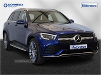 Mercedes-Benz GLC 300d 4Matic AMG Line Premium 5dr 9G-Tronic in Antrim