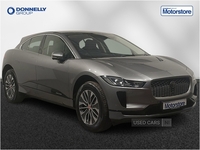 Jaguar i-Pace 294kW EV400 S 90kWh 5dr Auto [11kW Charger] in Derry / Londonderry