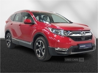Honda CR-V 2.0 i-MMD Hybrid SR 2WD 5dr eCVT in Antrim